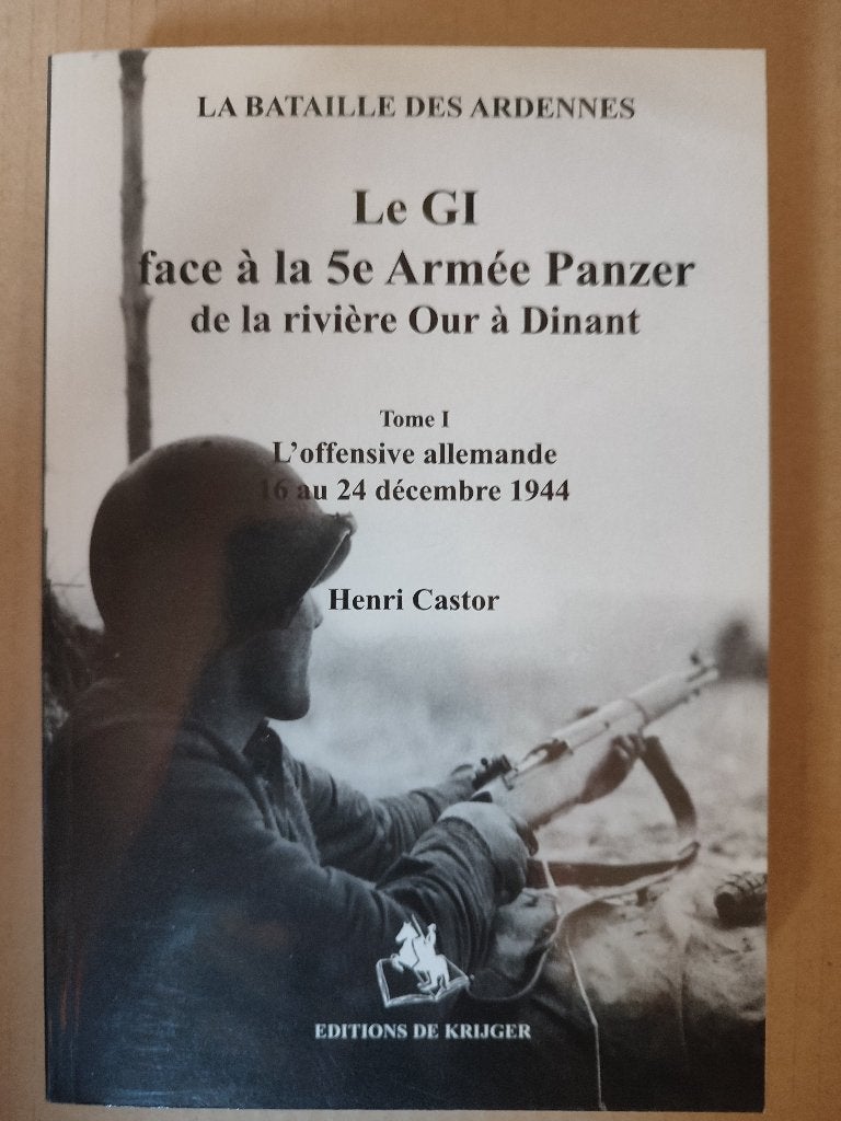 La bataille des Ardennes, Ophalen of Verzenden, Tweede Wereldoorlog, Nieuw, Landmacht