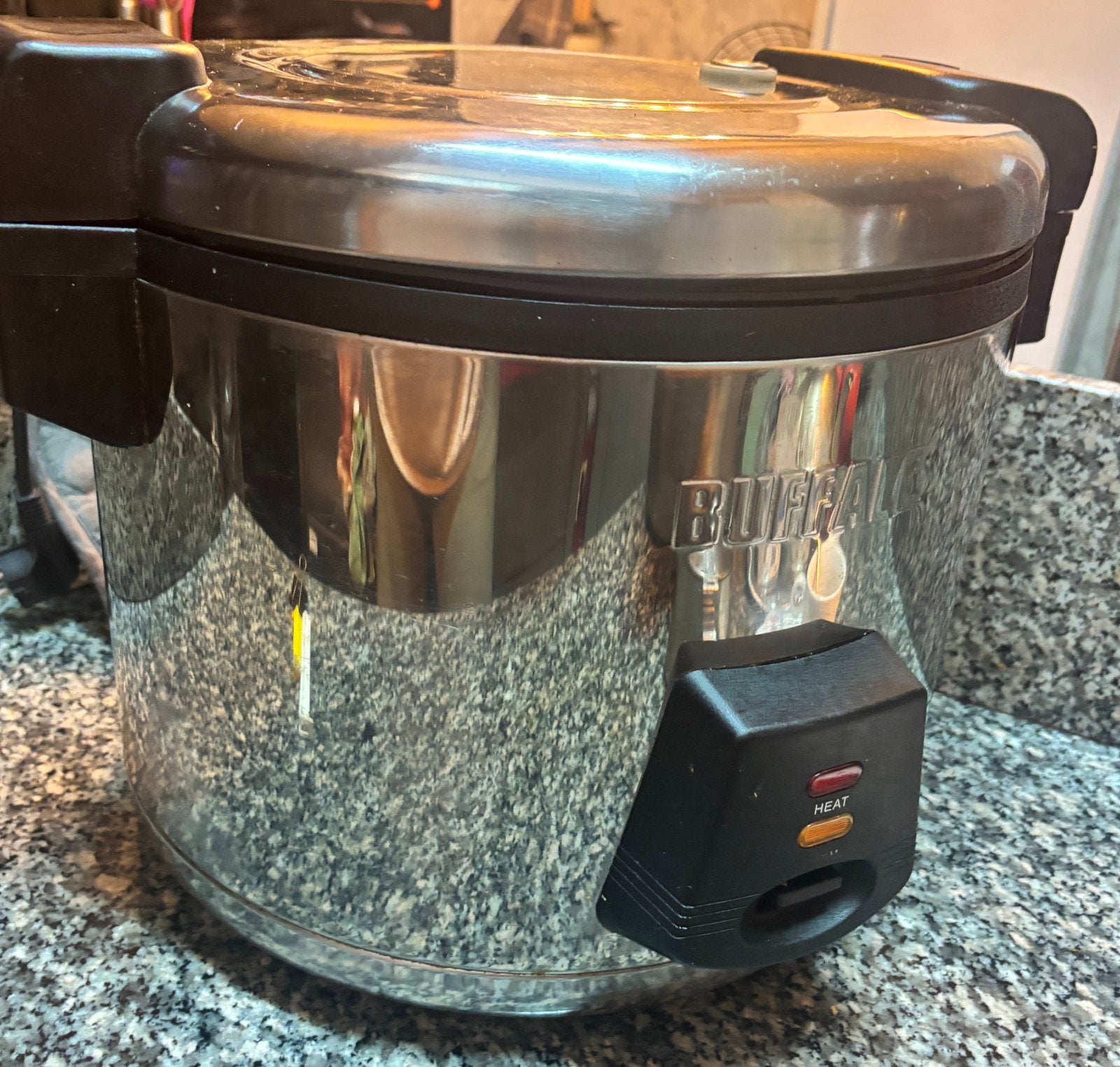 Cuiseur de riz 6 l, Electroménager, Enlèvement, Utilisé