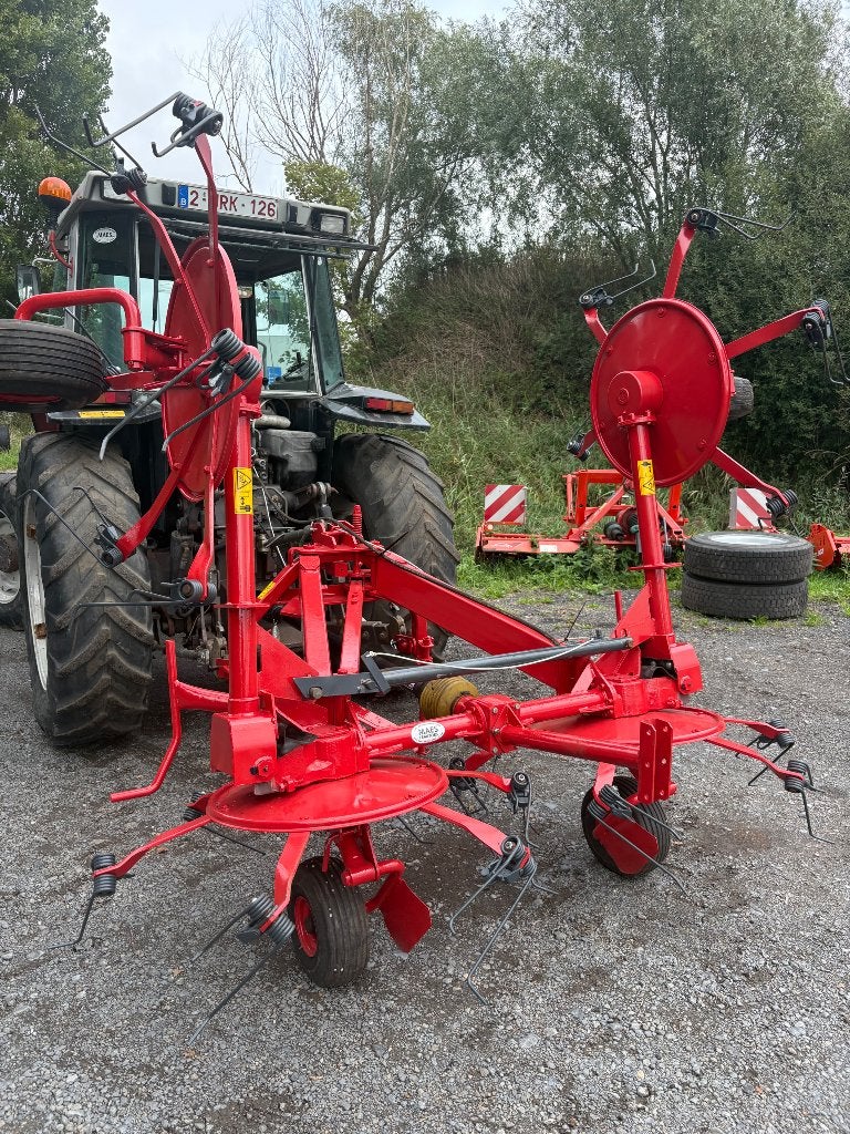 Lely Lotus 520 stabilo schudder, Enlèvement, Cultures, Agricole