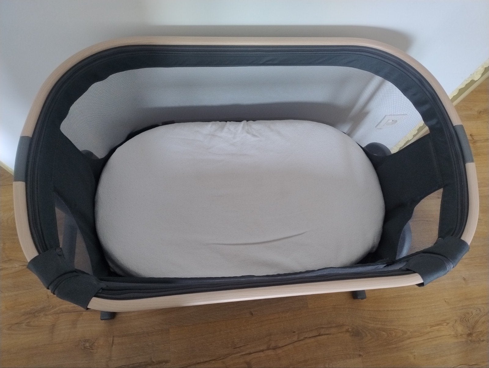 co-sleeper, Ophalen, Zo goed als nieuw, Ledikant