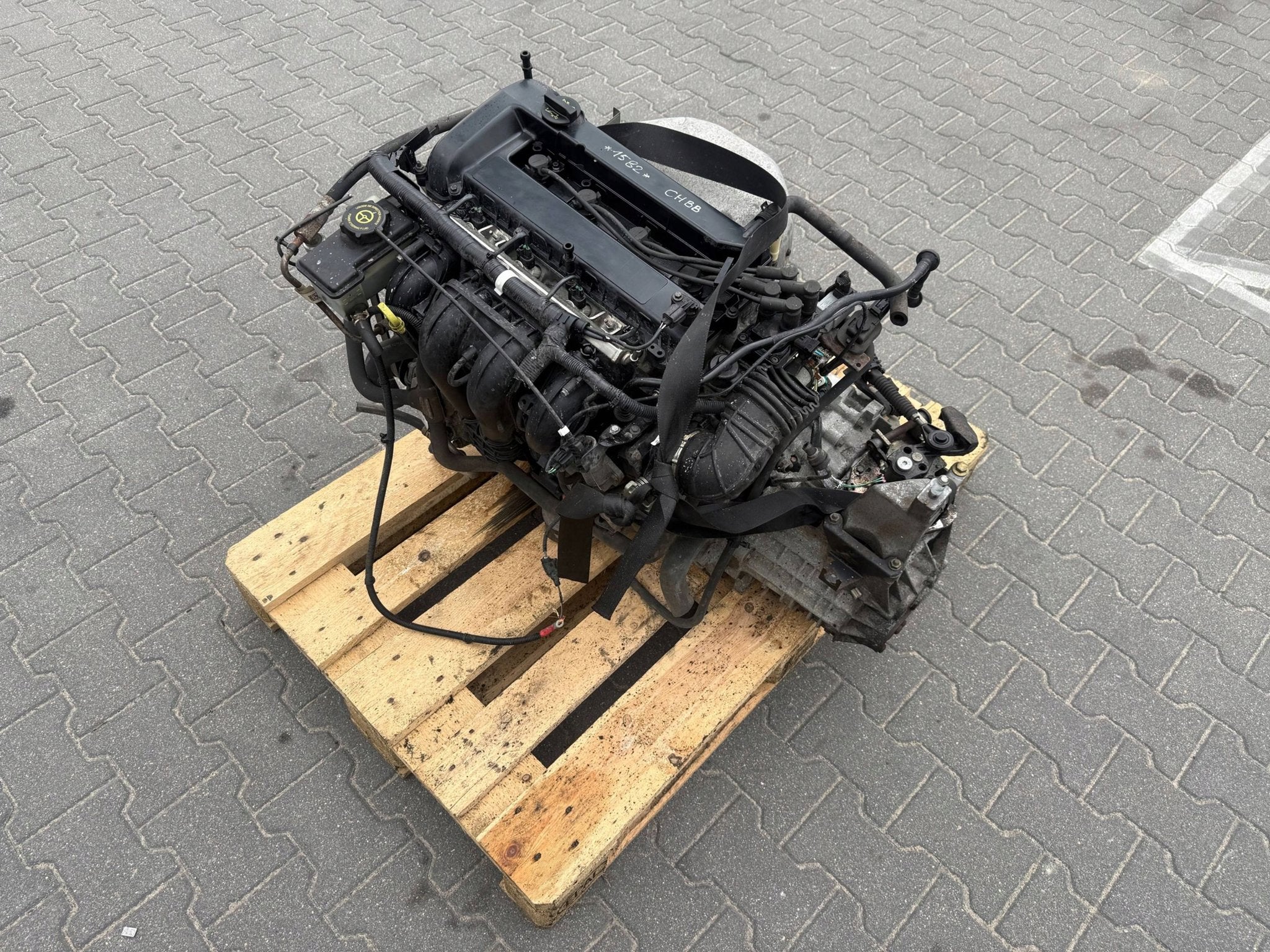 Moteur CHBB Complet MONDEO FORD, Envoi, Utilisé, Daihatsu