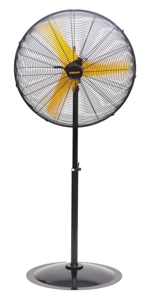 Stanley industriële krachtige ventilator 76cm - np €259, Elektronische apparatuur, Ventilatoren, Zo goed als nieuw, Ophalen