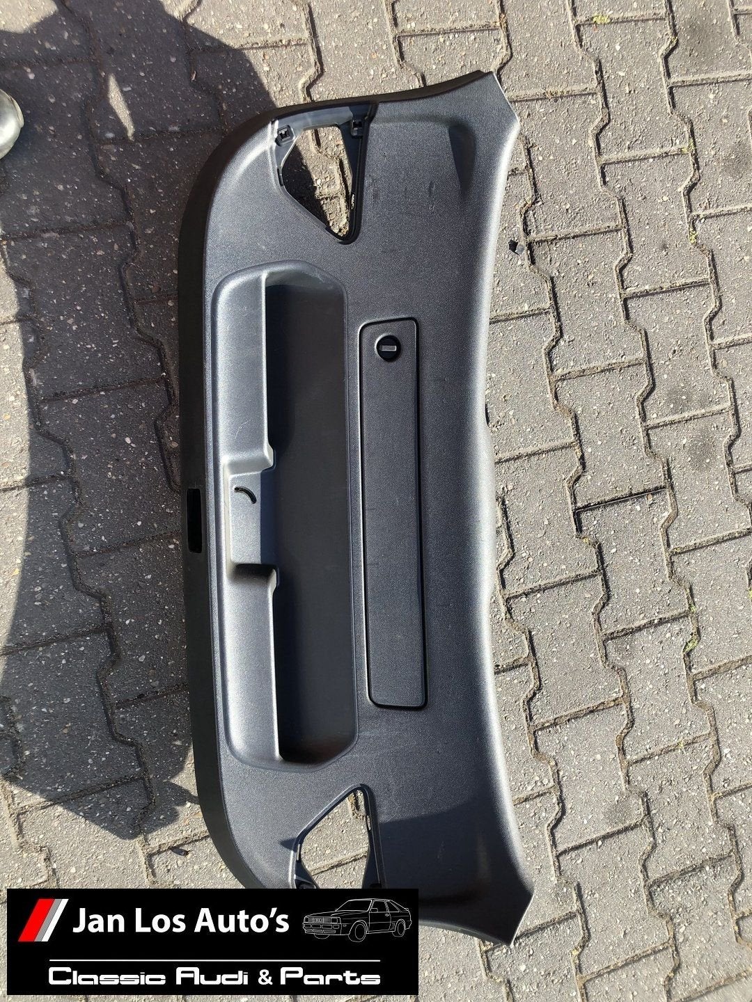 Audi A1 S1 8x kofferklep bekleding achterklep 8x3 867 979 a, Gebruikt, -, -, -