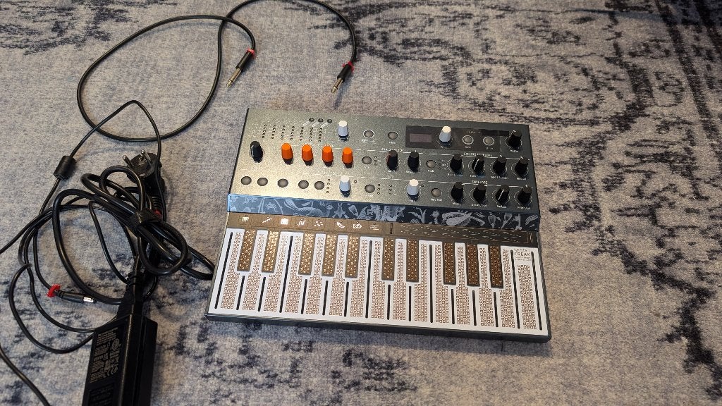 Arturia Microfreak, Muziek en Instrumenten, Ophalen, Zo goed als nieuw, Overige aantallen, Overige merken