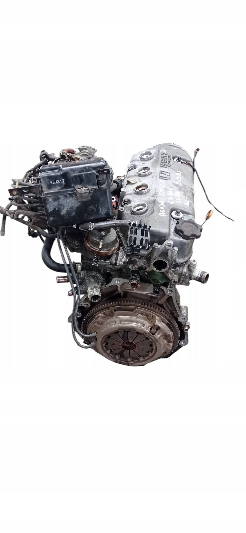Moteur D13B2 Nu CIVIC HONDA, Envoi, Utilisé, Daihatsu