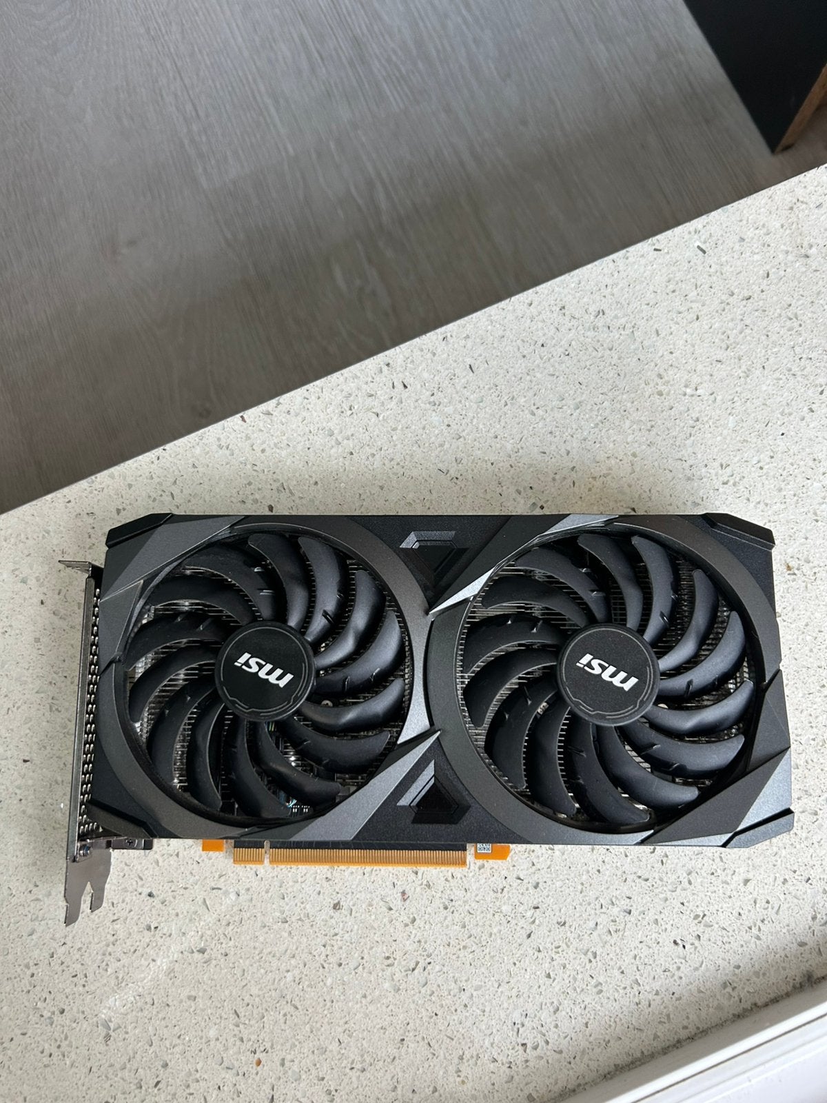 MSI GeForce RTX 3060 Zeer nette staat, Computers en Software, Ophalen, Zo goed als nieuw, GDDR6, Nvidia