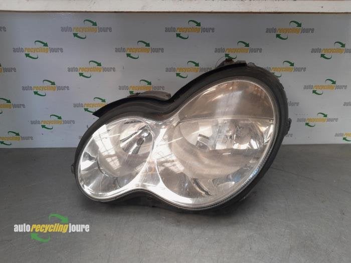 Phare gauche d'un Mercedes C-Klasse, Autos : Pièces & Accessoires, -, 3 mois de garantie, Utilisé, -