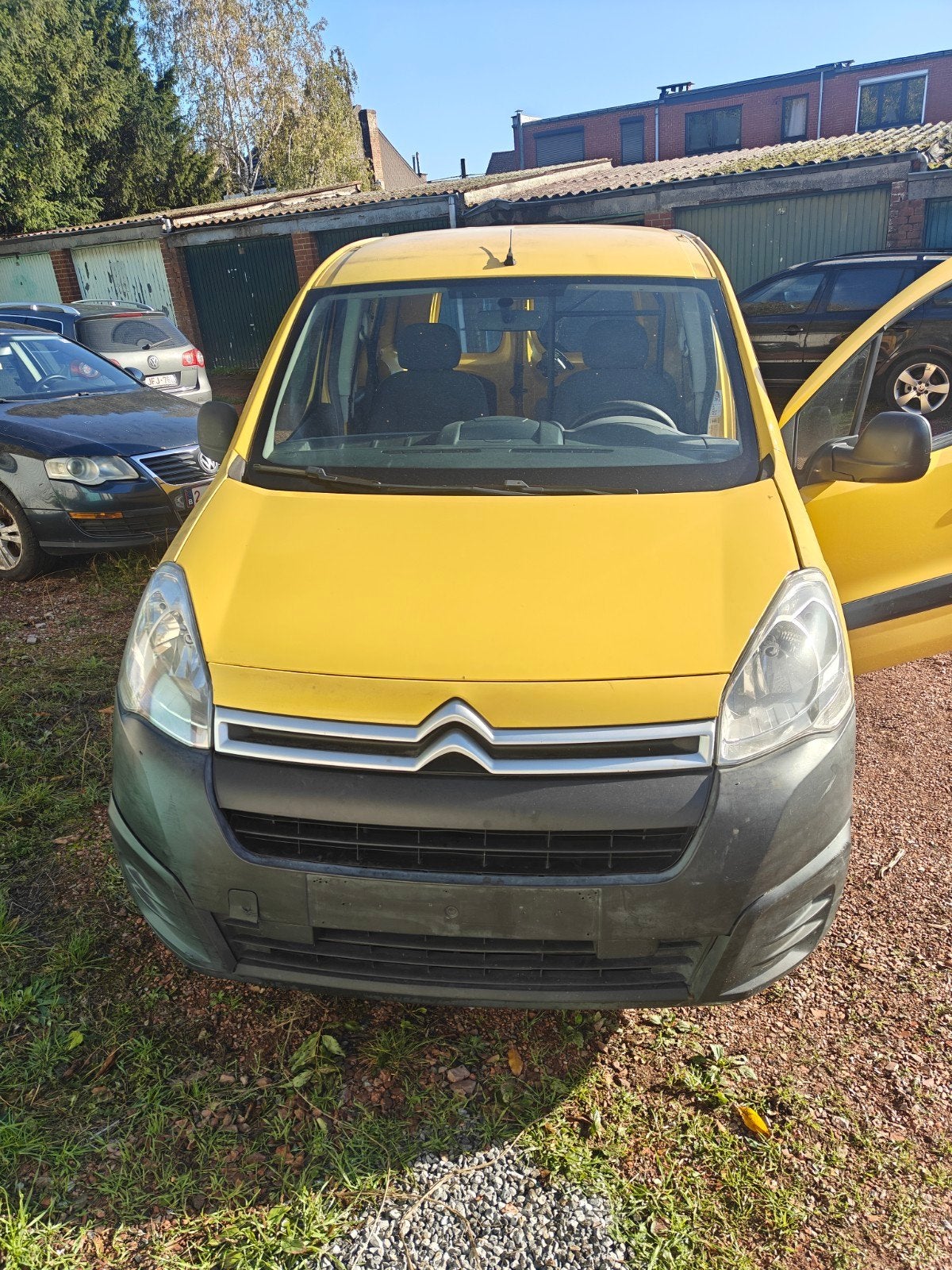 Citroën Berlingo 1.6 blue HDI automatique, Autos, Achat, Euro 6, Citroën, Diesel
