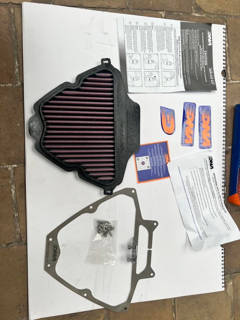 DNA FILTER XADV HONDA, Enlèvement, Neuf