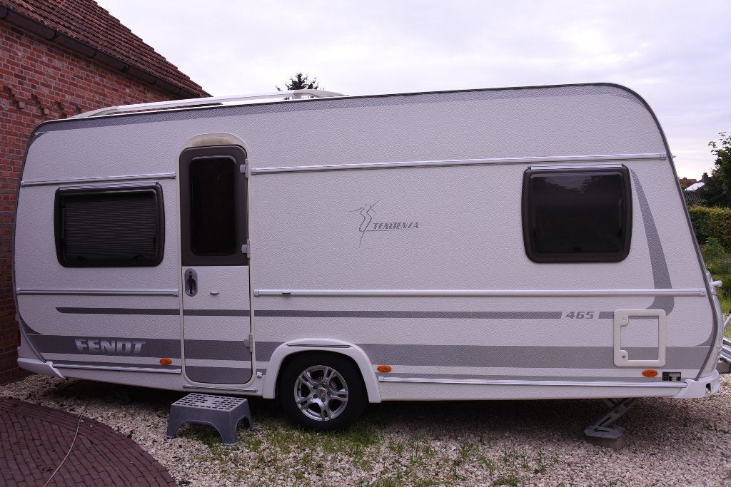 caravan, Caravans en Kamperen, Caravans, Omvormbare zithoek, Rondzit, Particulier, 5 tot 6 meter