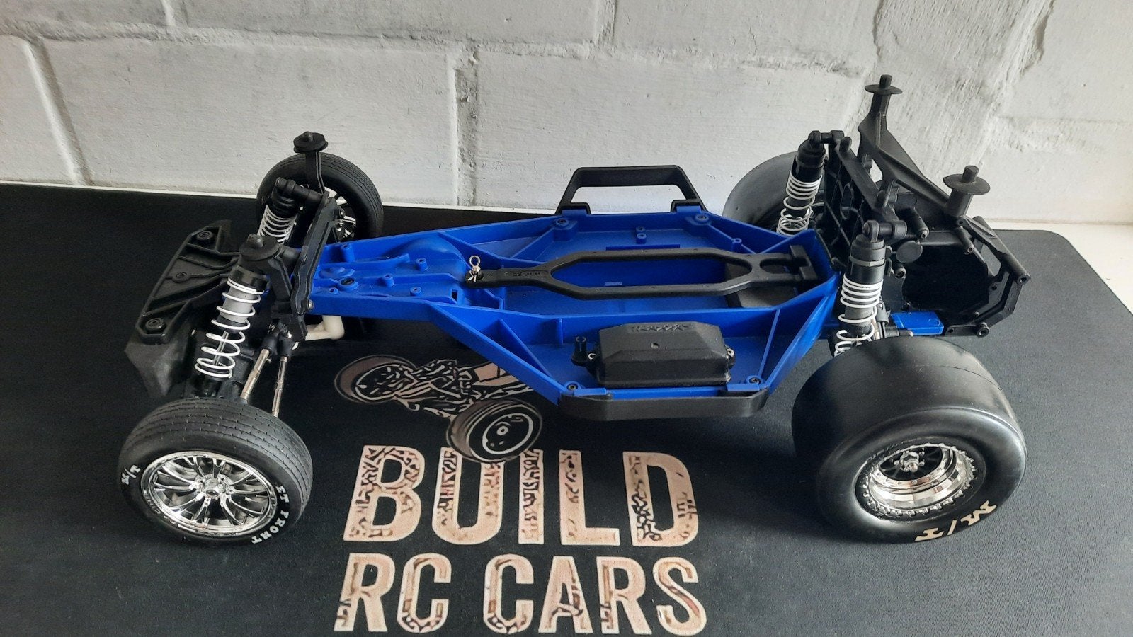 traxxas, Ophalen of Verzenden