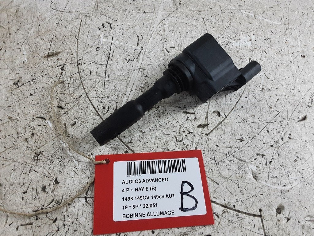 BOBINE Audi (R1701C00300), Gebruikt, Mevr. I. Hauben, Audi, Rue de l'Espoir 34 34
4030  GRIVEGNÉE, BE