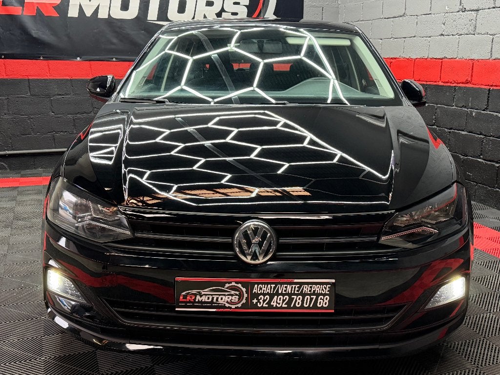 ** Volkswagen polo // prêt a immatriculer **, Achat, Euro 6, Entreprise, 110 g/km