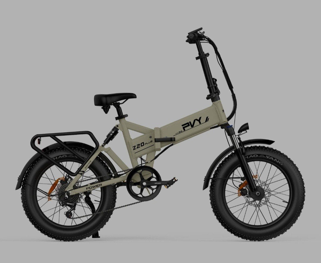 PVY z20 plus, Fietsen en Brommers, Ophalen