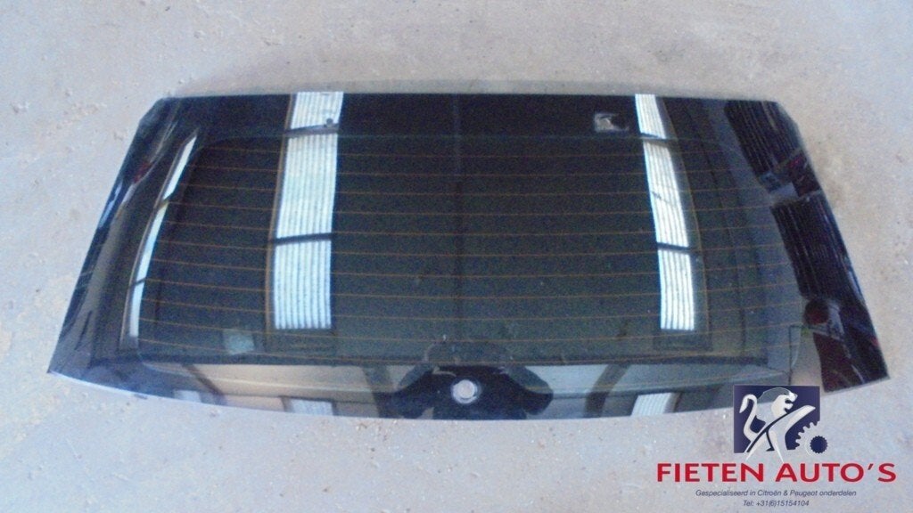 Achterruit Citroen C5 Tourer II  ('08-'17) 8744EV, Utilisé, Citroen, Citroën, Enlèvement ou Envoi