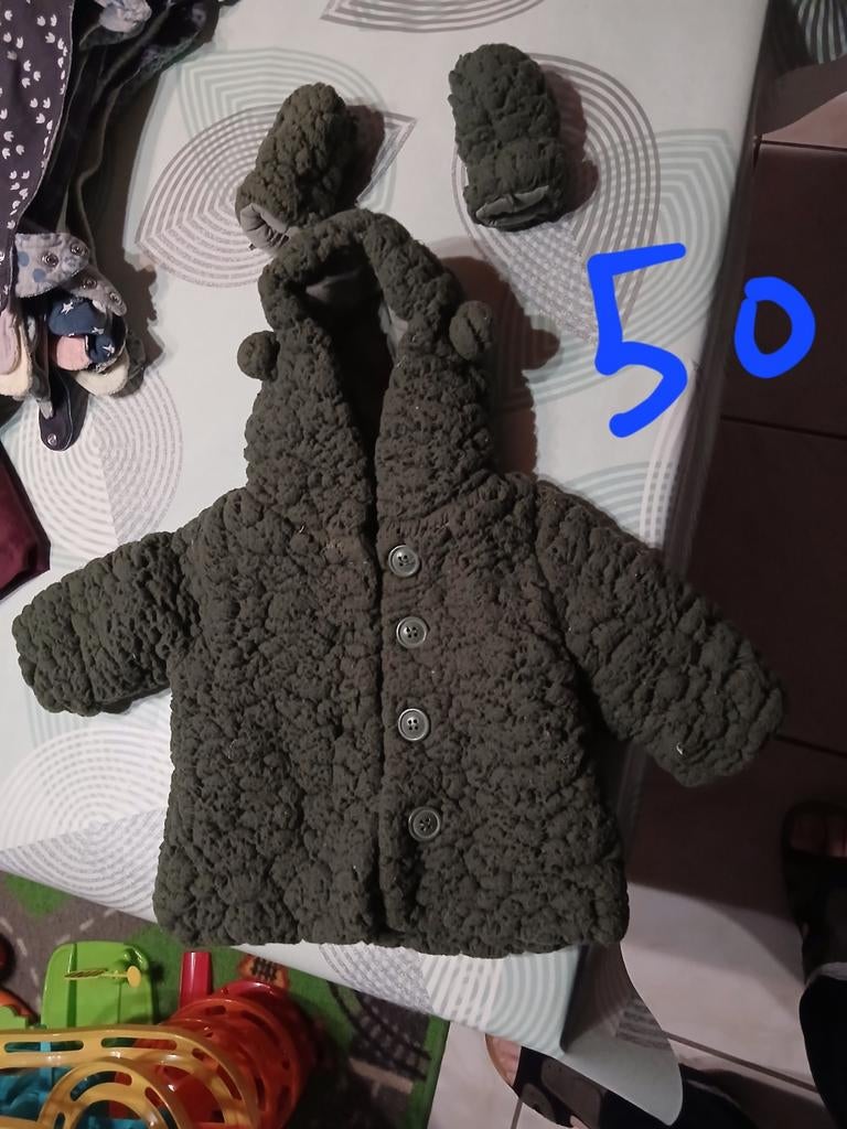 Baby kleren maat staat er bij, Enfants & Bébés, Vêtements de bébé | Taille 50, Enlèvement, Comme neuf, Autres types