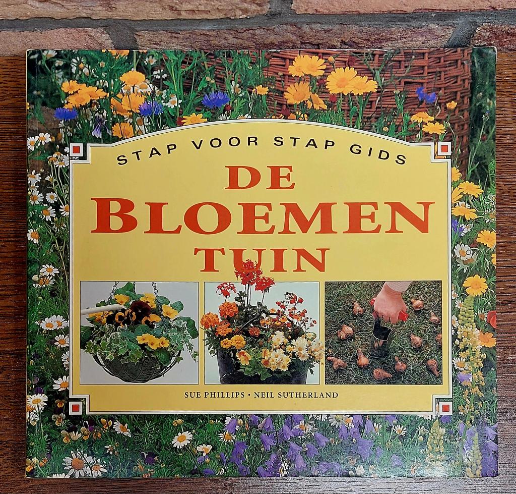 6 Boeken - Planten & bloemen - Verschillende, Boeken, Ophalen, Zo goed als nieuw, Diverse auteurs, Kamerplanten
