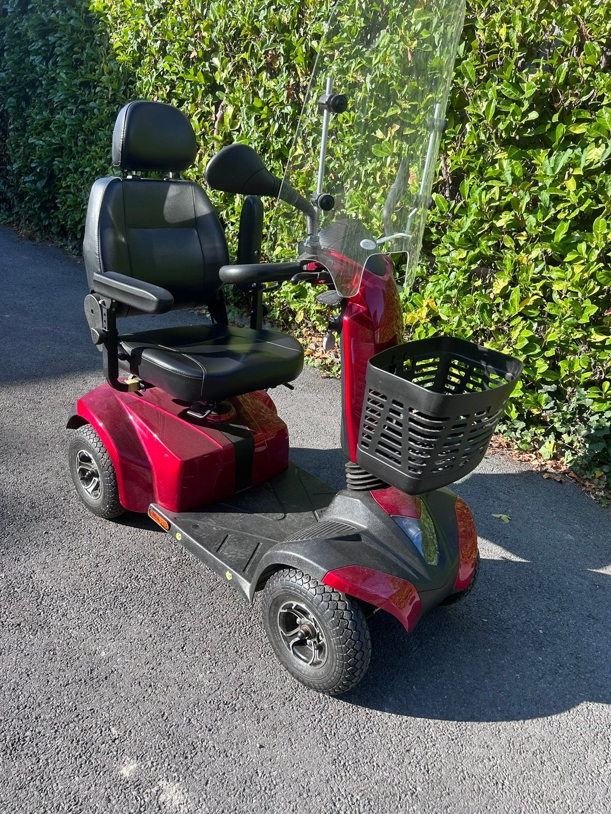 Scootmobiel in prefcte staat, Diversen, Ophalen, Zo goed als nieuw
