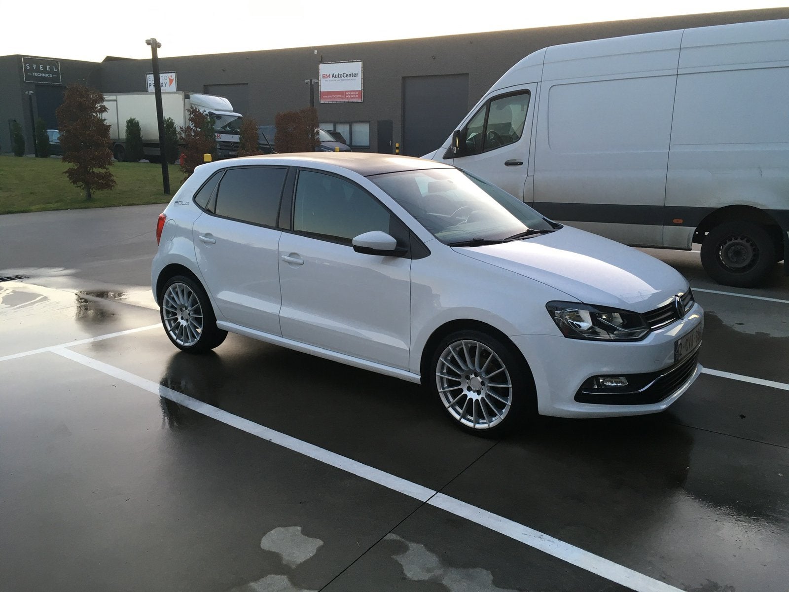 VW Polo, Autos, Achat, Euro 6, Boîte manuelle, 5 portes
