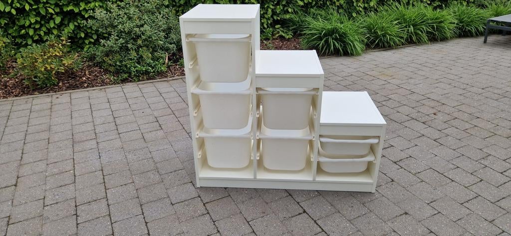 Ikea Trofast trap kast met lades, Enlèvement