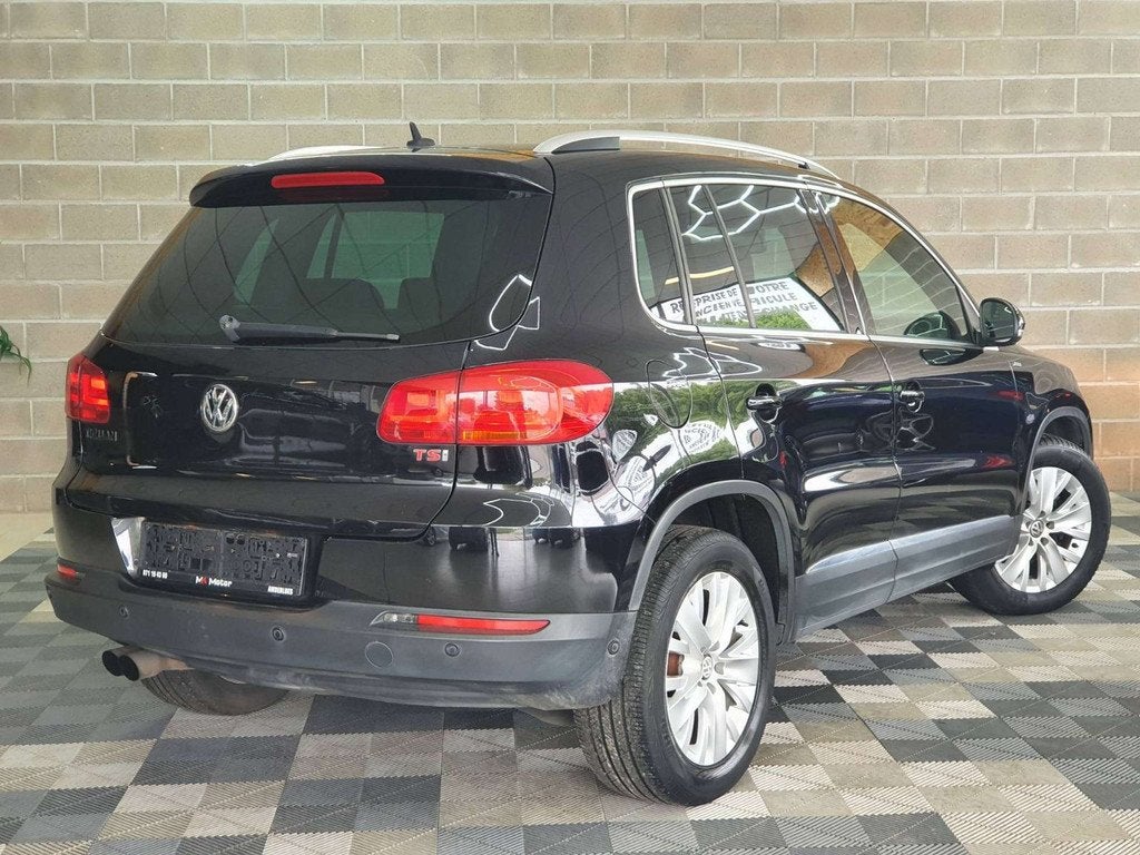 Volkswagen Tiguan 1.4 ESSENCE 160CV - GARANTIE 12 MOIS, Auto's, Volkswagen, Voorwielaandrijving, Euro 5, Stof, Gebruikt