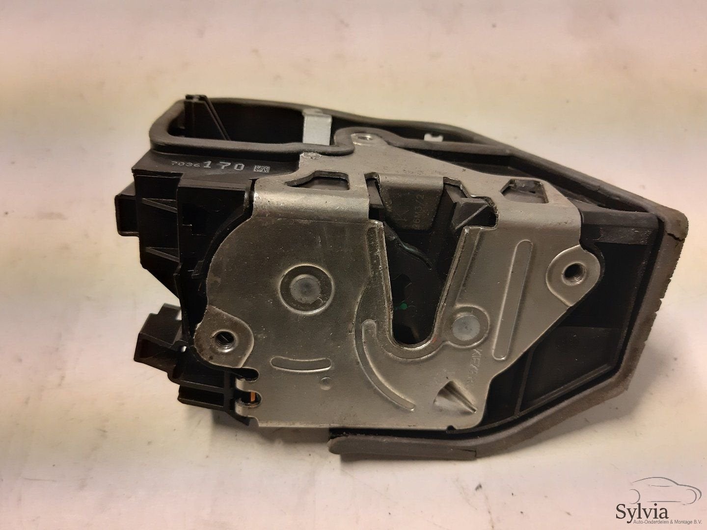 Deurslot rechts voor binnenzijde deur BMW serie- E60 E61 E65, -, Utilisé, -, -