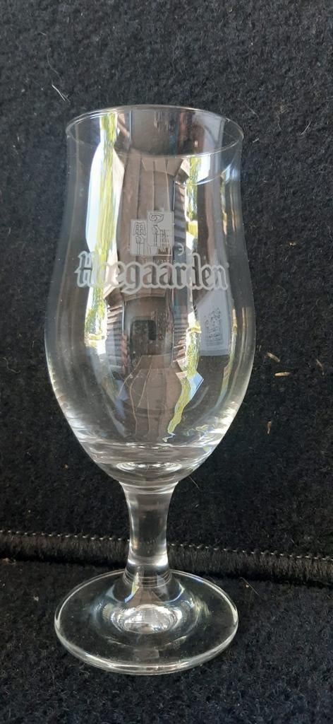 Hoegaarden glas 5 stuks, Verzamelen, Ophalen, Nieuw, Bierglas