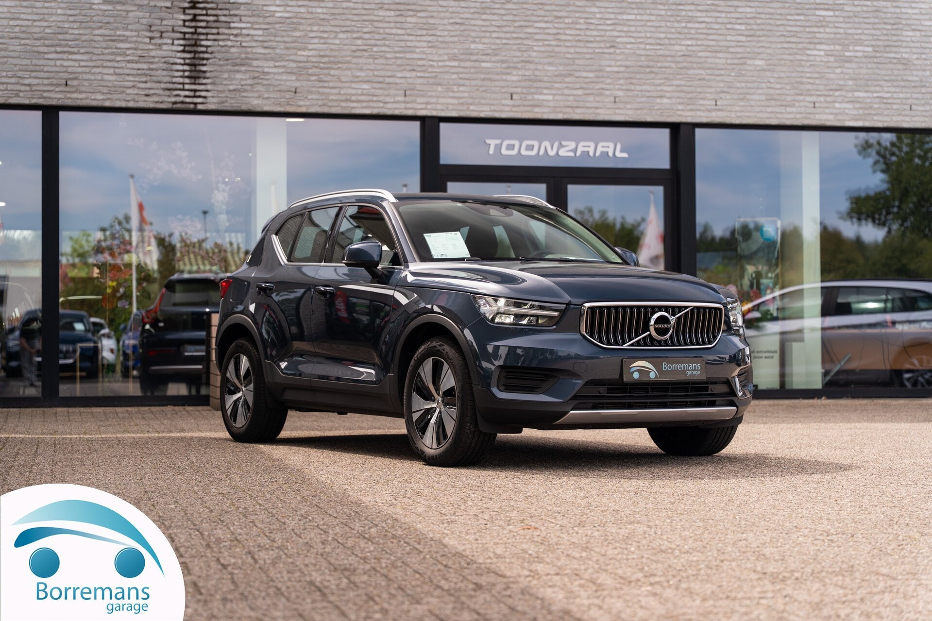 Volvo XC 40 T5 PHEV Inscription Automaat | Leder | Navi | F, Auto's, Volvo, 0 min, 41 g/km, 5 zetels, 5 deurs