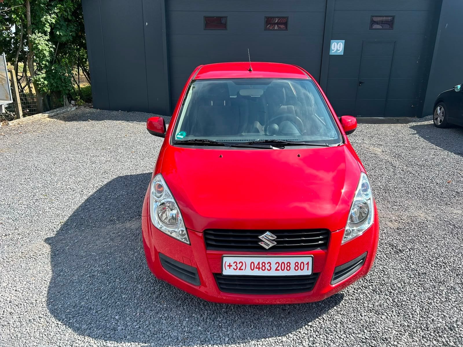 Suzuki Splash 1.0 Essence AIRCO 1erMAIN New EMBRAYAGE, Auto's, Suzuki, Bedrijf, 5 deurs, Euro 4, Splash