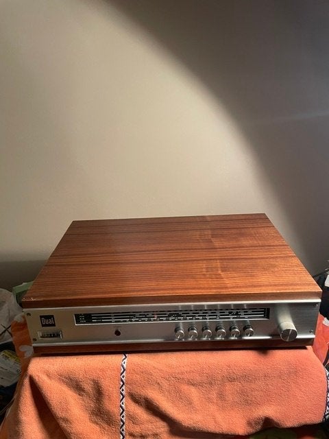 Dual CT 14 (niet werkend), TV, Hi-fi & Vidéo, Enlèvement ou Envoi, Ne fonctionne pas, Analogique