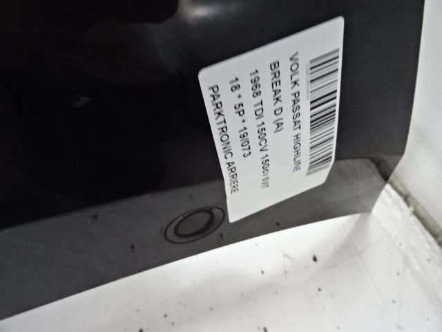 PARKEERSENSOR Volkswagen Passat Variant (3G5) (01-2014/-), Gebruikt, Volkswagen