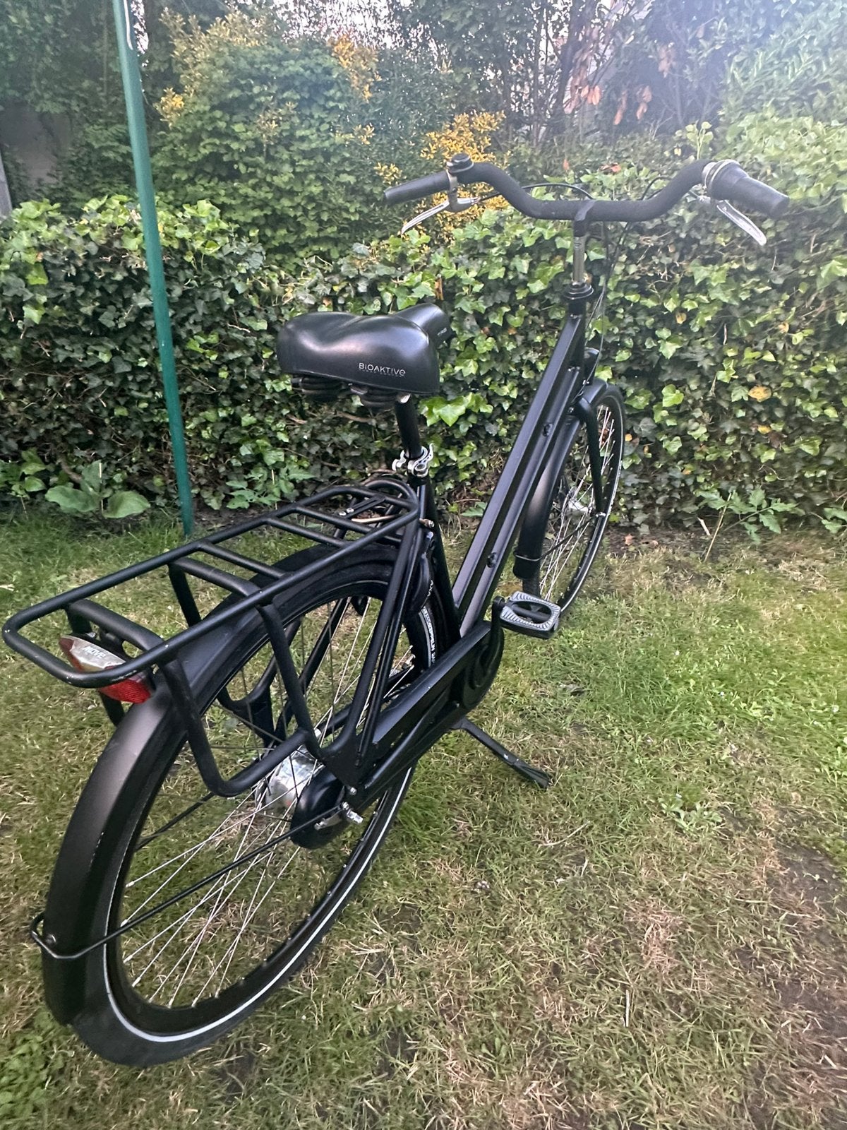 Damesfiets, Fietsen en Brommers, Ophalen, Zo goed als nieuw