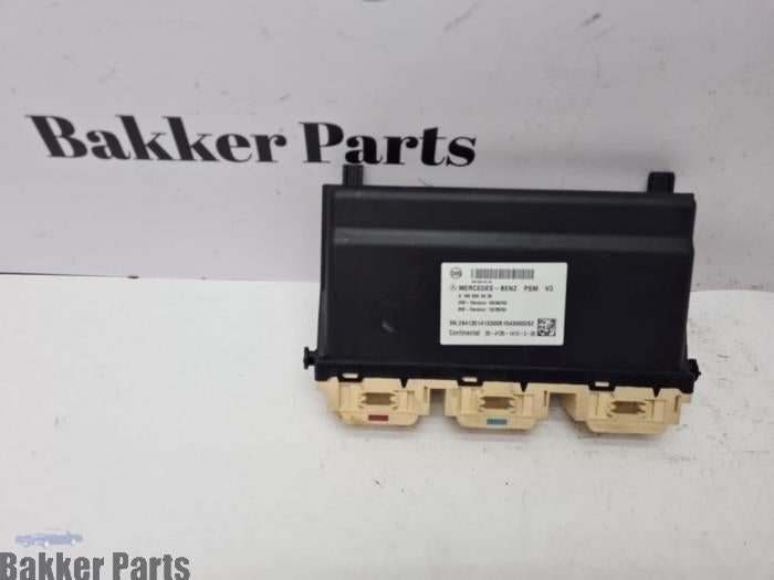 Stoelverwarmings module van een Mercedes ML-Klasse, Auto-onderdelen, Gebruikt, -, -, 3 maanden garantie