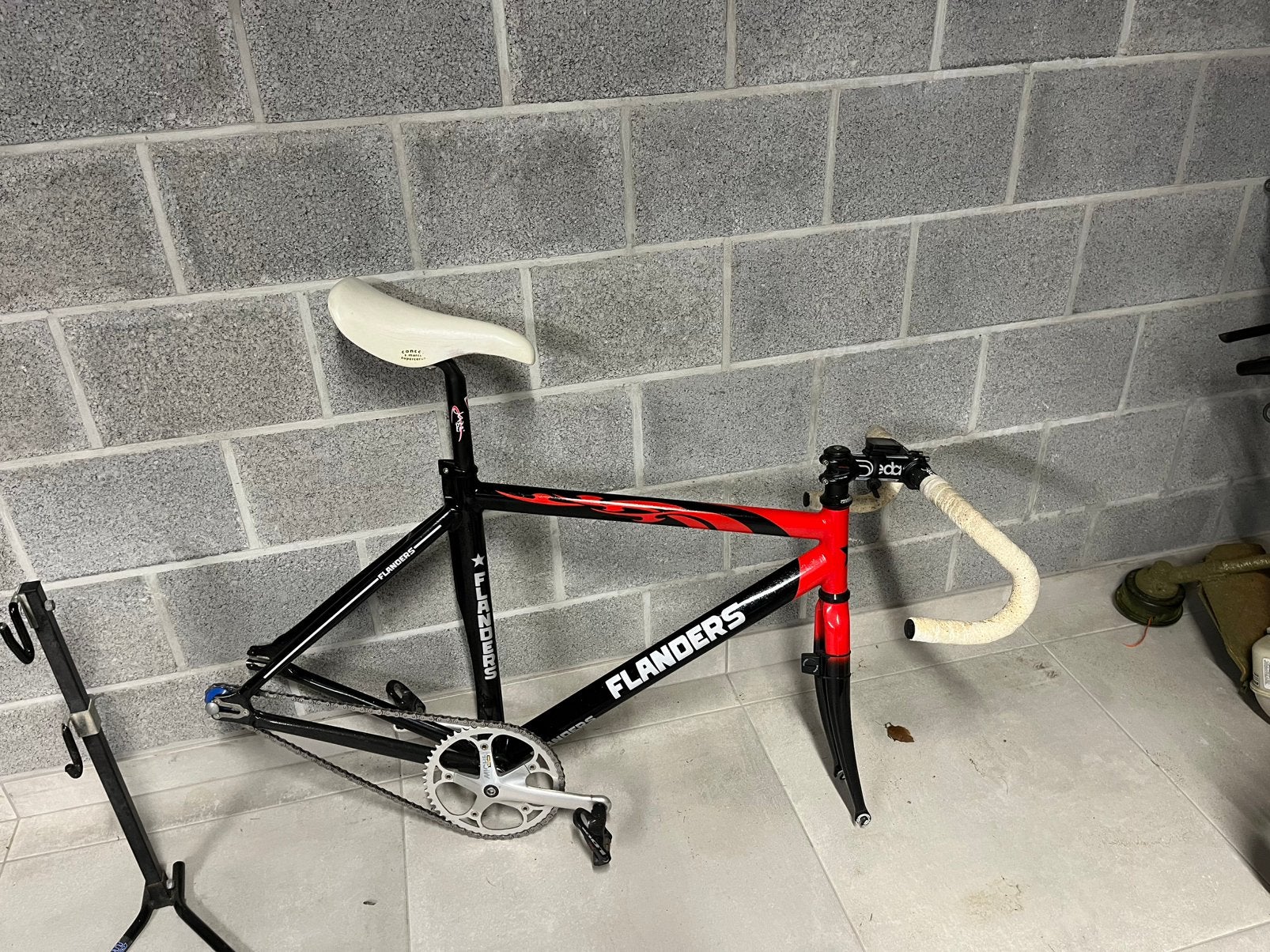 Pistefiets jeugd Flanders, Enlèvement ou Envoi, Comme neuf