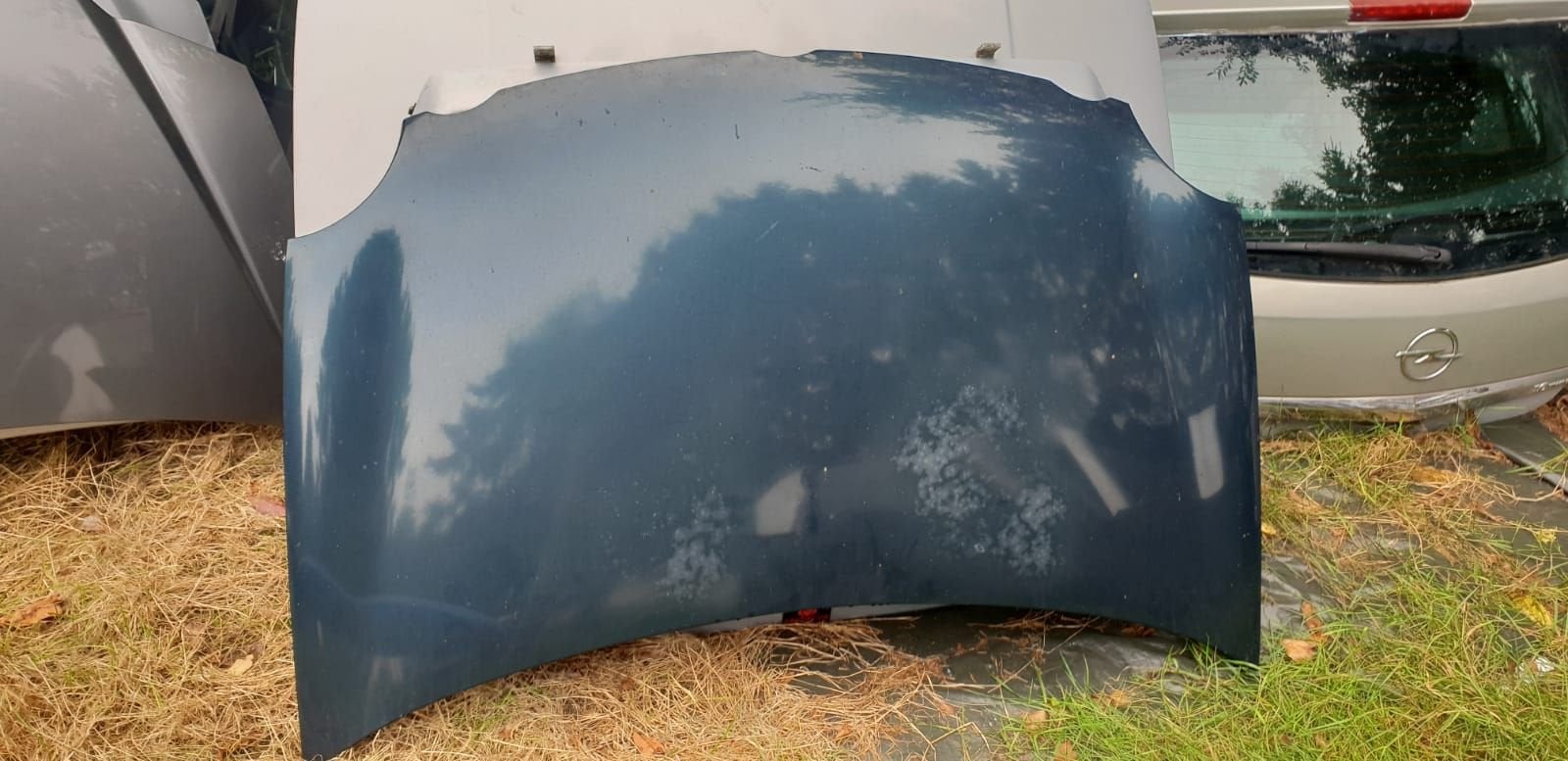 VW POLO MOTORKAP BJ 2002 TOT 2005, Gebruikt, -, -, Ophalen of Verzenden