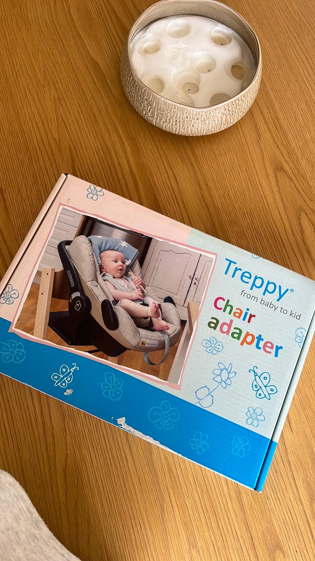Treppy stoeladapter, Ophalen, Nieuw