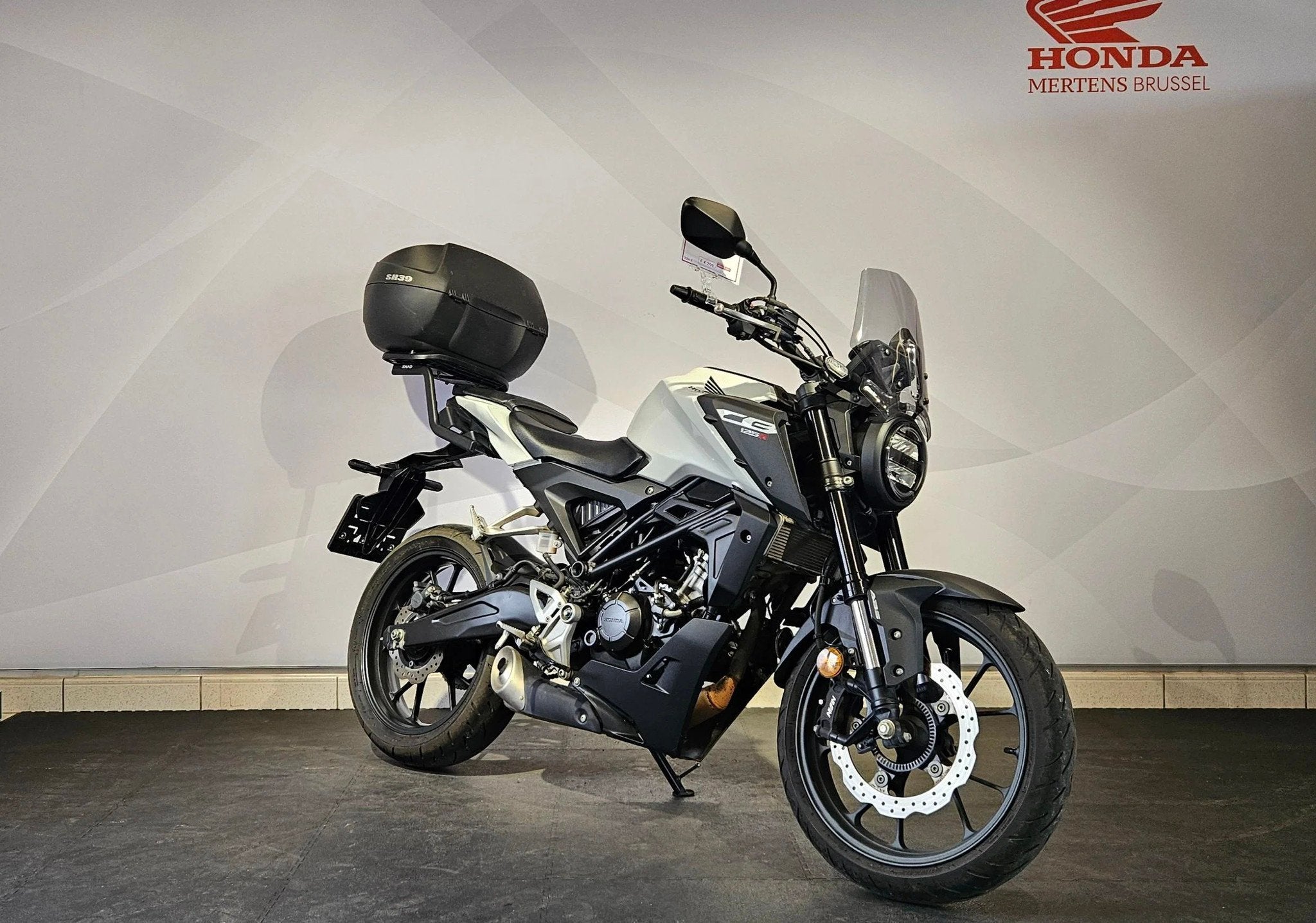 Honda CB125R (bj 2025), Motoren, Bedrijf, Overig, 124 cc
