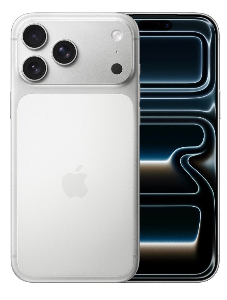 iPhone 17 Pro Max Silver 512GB, Télécoms, Téléphonie mobile | Apple iPhone, Neuf, 512 GB, Autres modèles, Enlèvement