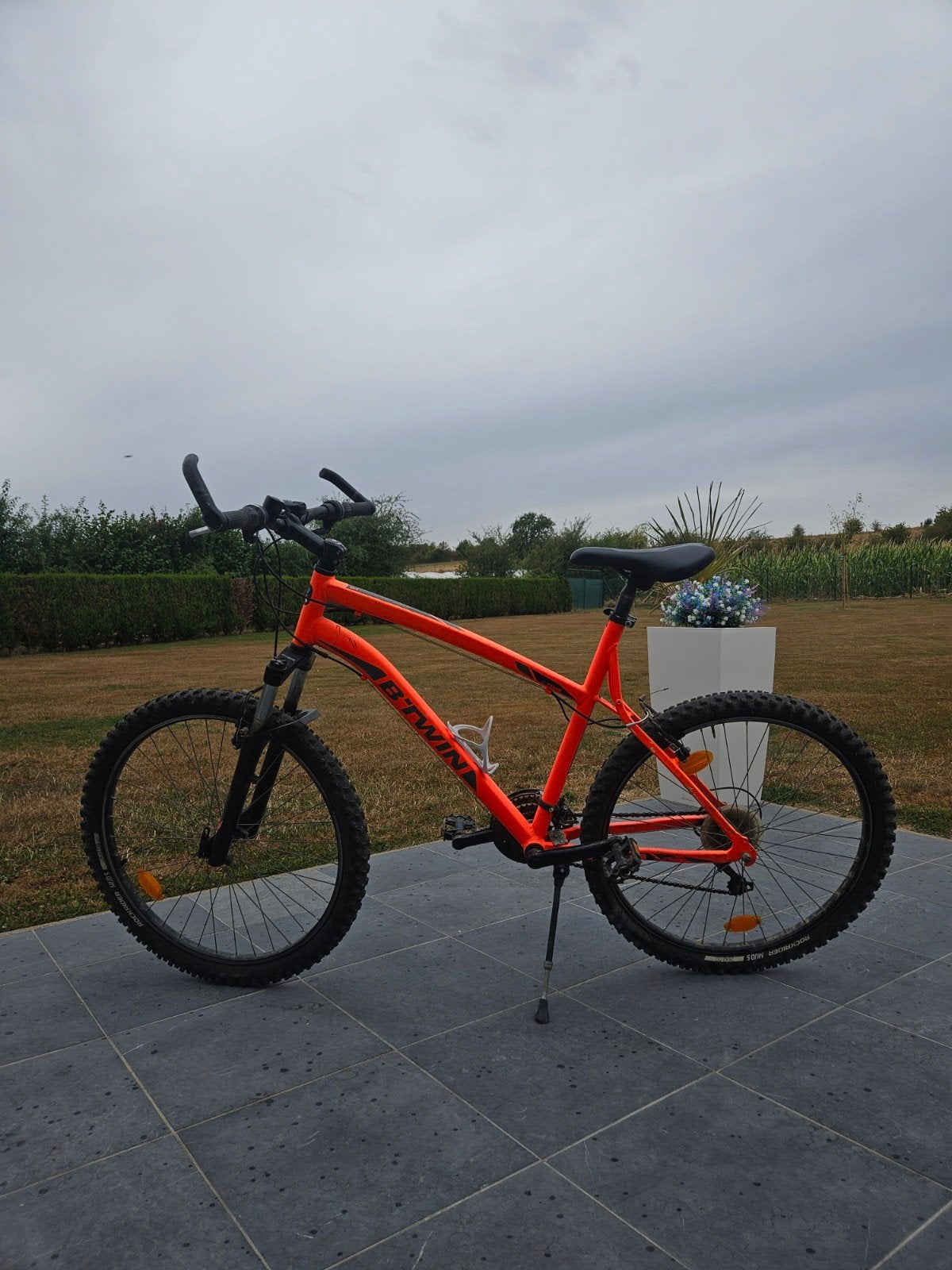 VTT B TWIN ROCKRIDER 340, Fietsen en Brommers, Ophalen