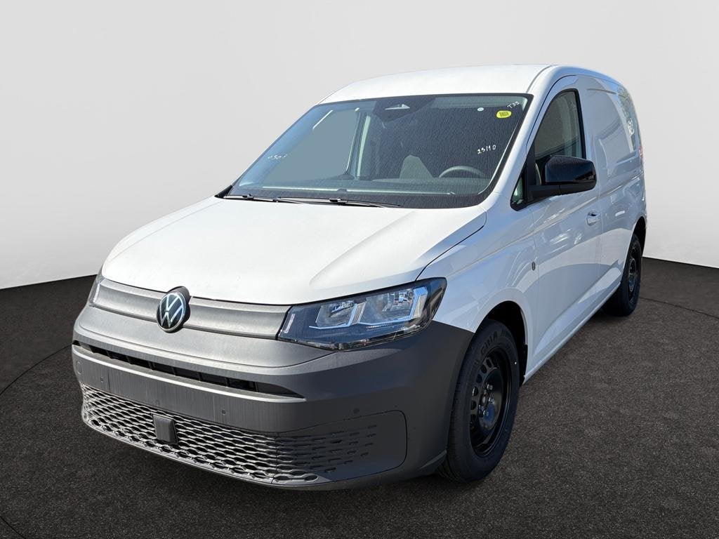 Volkswagen Caddy Van Cargo TSI EU6 115pk (85KW) 6V Korte Wie, Achat, 149 g/km, Boîte manuelle, Blanc