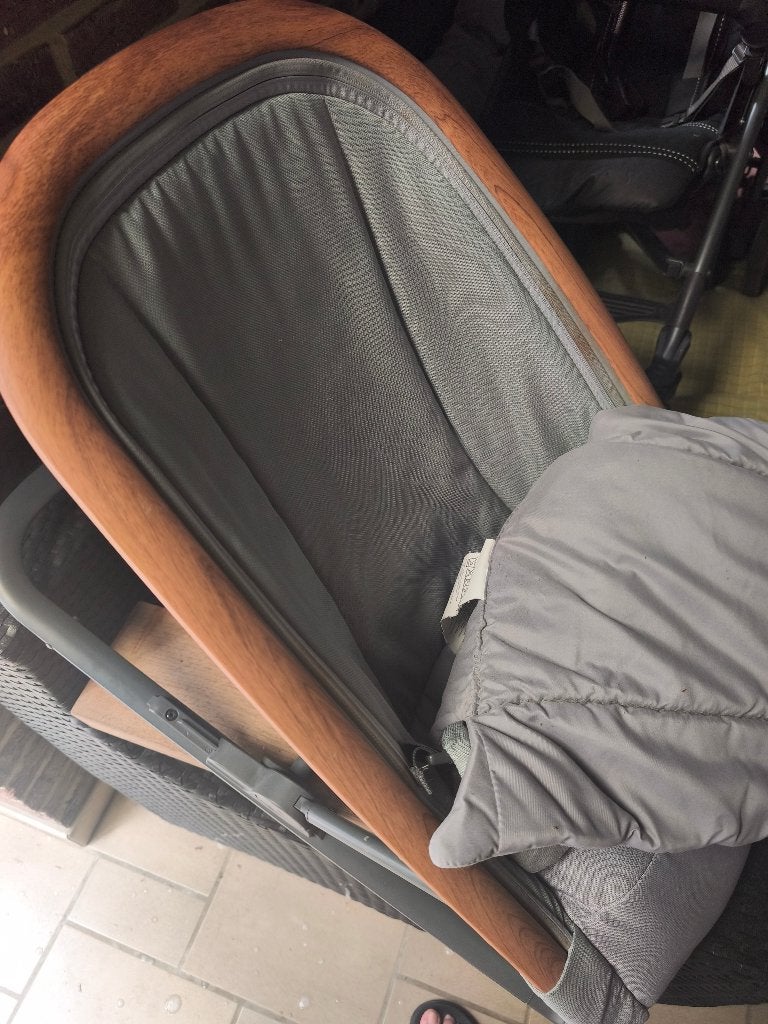 Mooie relaxstoel, Kinderen en Baby's, Ophalen, Zo goed als nieuw, Wieg