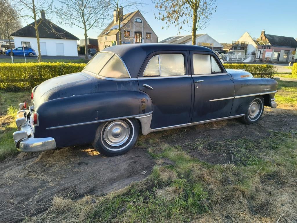 Chrysler Windsor Deluxe 1951, foto 6