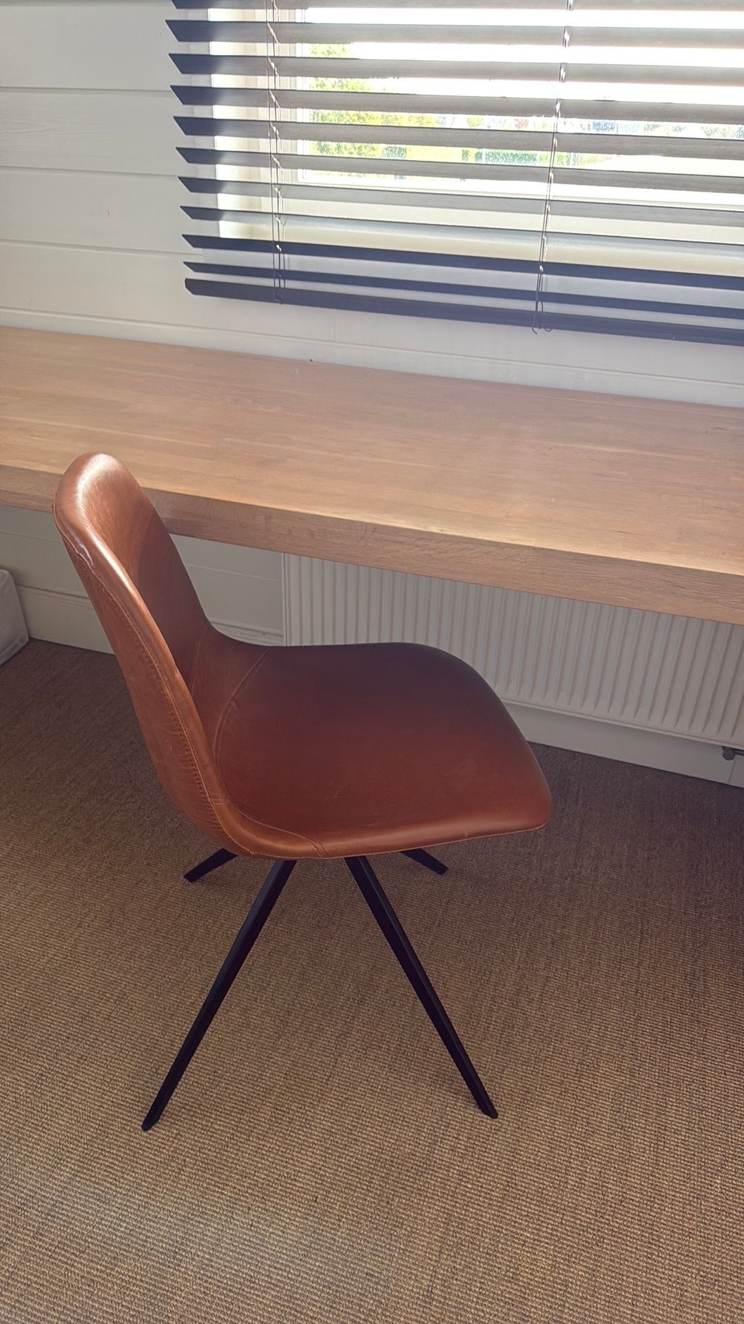 Draaiende (Bureau)stoel - 360*, Enlèvement, Comme neuf