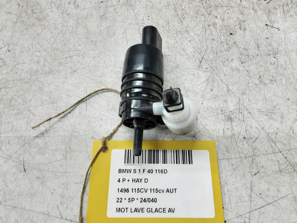 LAVE-GLACE POMPE AVANT BMW 1 serie (F40) (6712738834903), Mevr. I. Hauben, Utilisé, BMW, Rue de l'Espoir 34 34
4030  GRIVEGNÉE, BE
