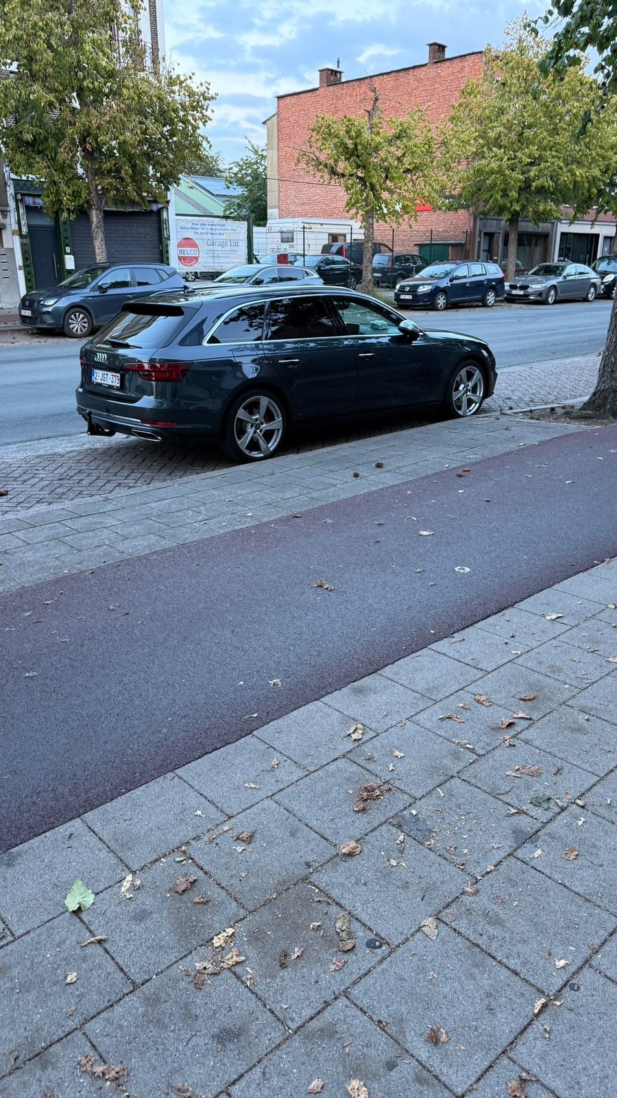 Audi a4 bouwjaar 2019, Voorwielaandrijving, A4, Particulier, 6 deurs