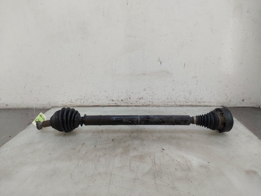 AANDRIJFAS RECHTS VOOR Volkswagen Polo V (6R), Dhr. J. Ham, Gebruikt, Volkswagen, Administratie@autoham.nl