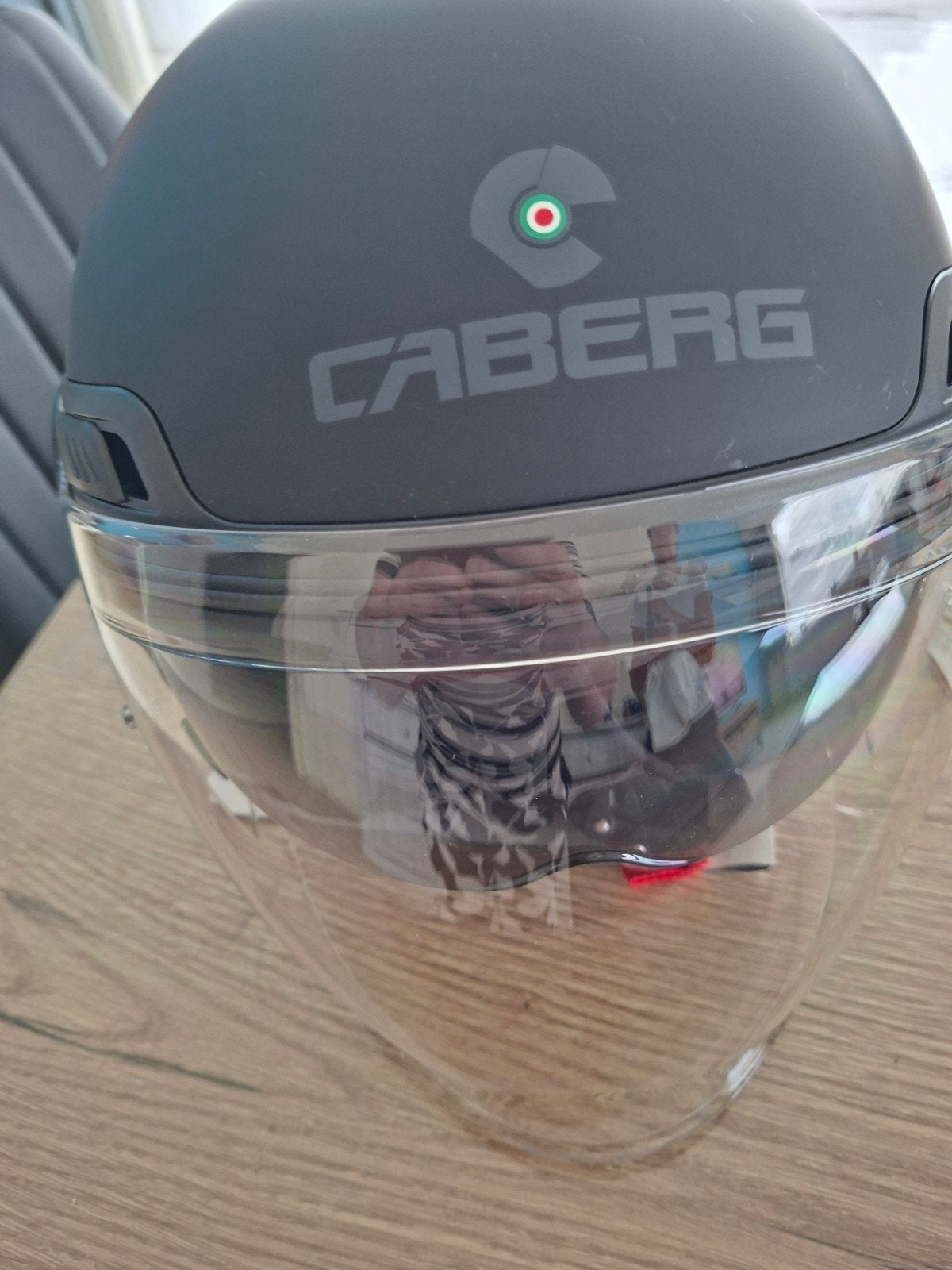motorhelm, Ophalen of Verzenden, Nieuw, Small, Caberg