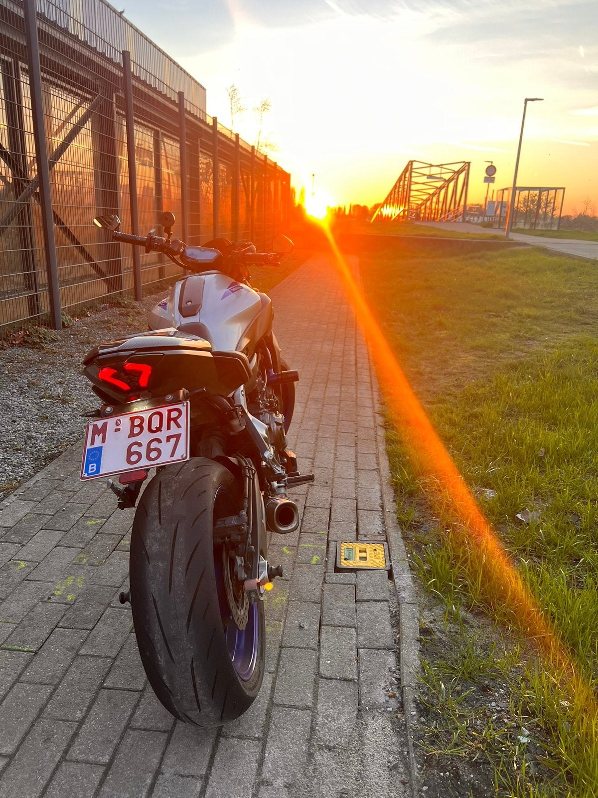 Yamaha MT-07 A2 FULL POWER, Motoren, Motoren | Yamaha, Particulier