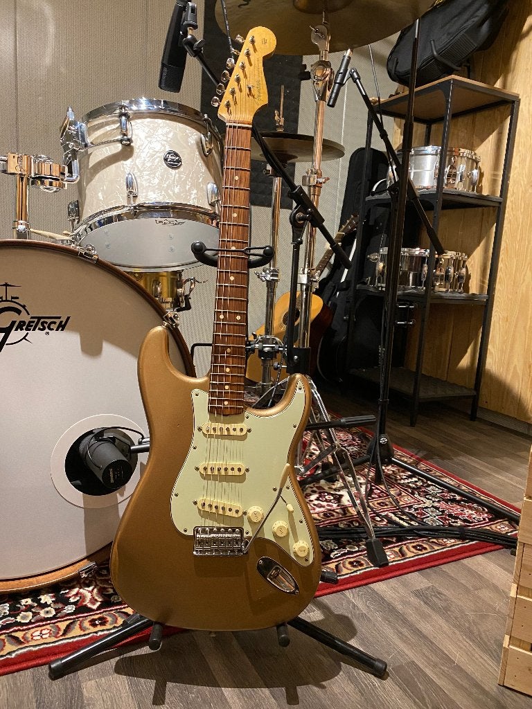 Fender Road Worn 60’s Stratocaster Vintera, Ophalen, Zo goed als nieuw, Fender