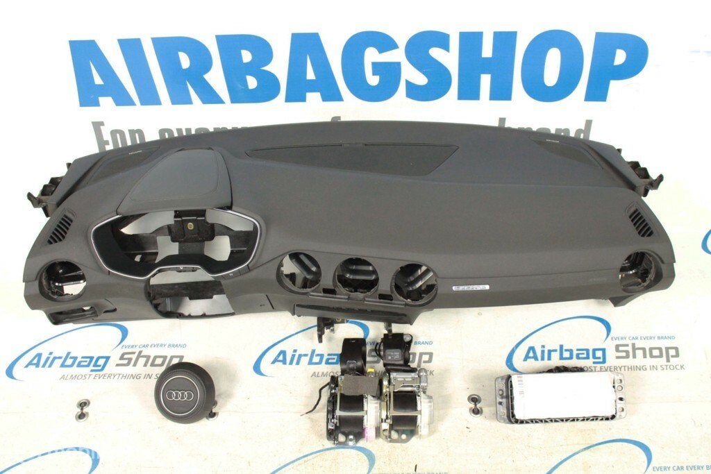 Airbag set - Dashboard Audi TT 8S (2014-heden), Enlèvement ou Envoi, Utilisé
